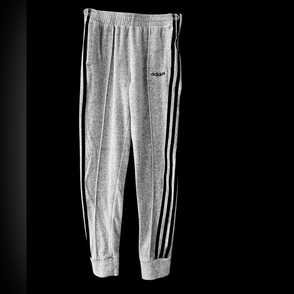 Adidas Joggers for Kids Size Large (14)